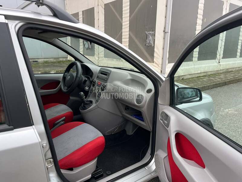 Fiat Panda Multi-jet 4x4