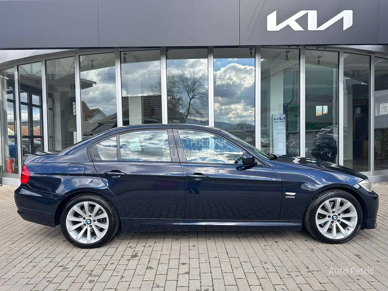 BMW 320d Xdrive