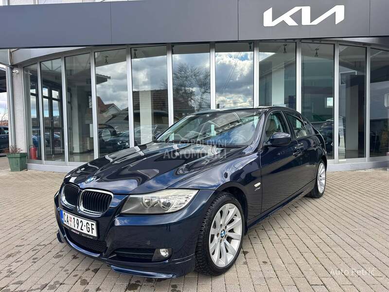BMW 320d Xdrive