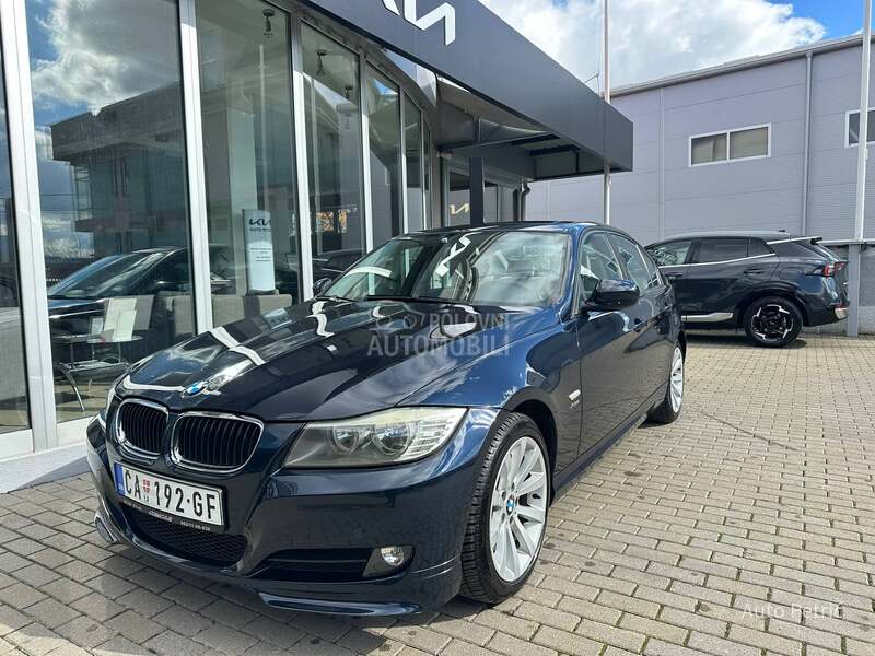 BMW 320d Xdrive