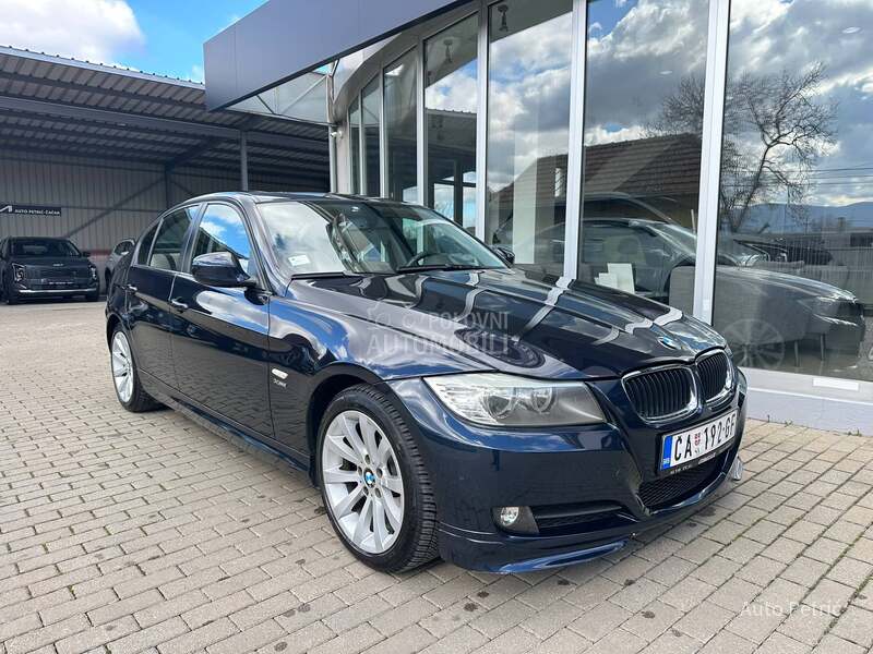 BMW 320d Xdrive