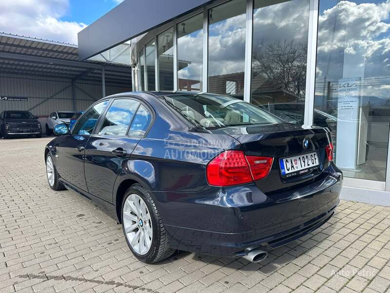 BMW 320d Xdrive