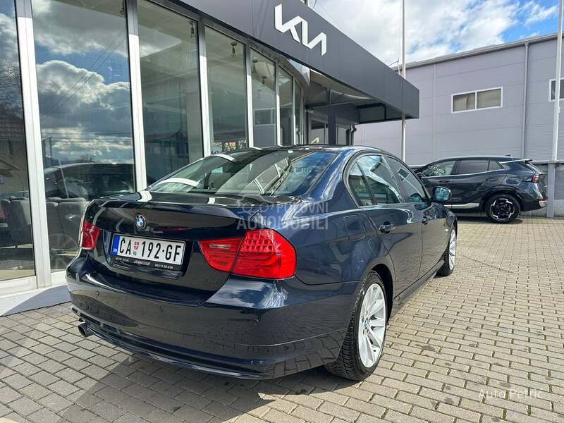 BMW 320d Xdrive