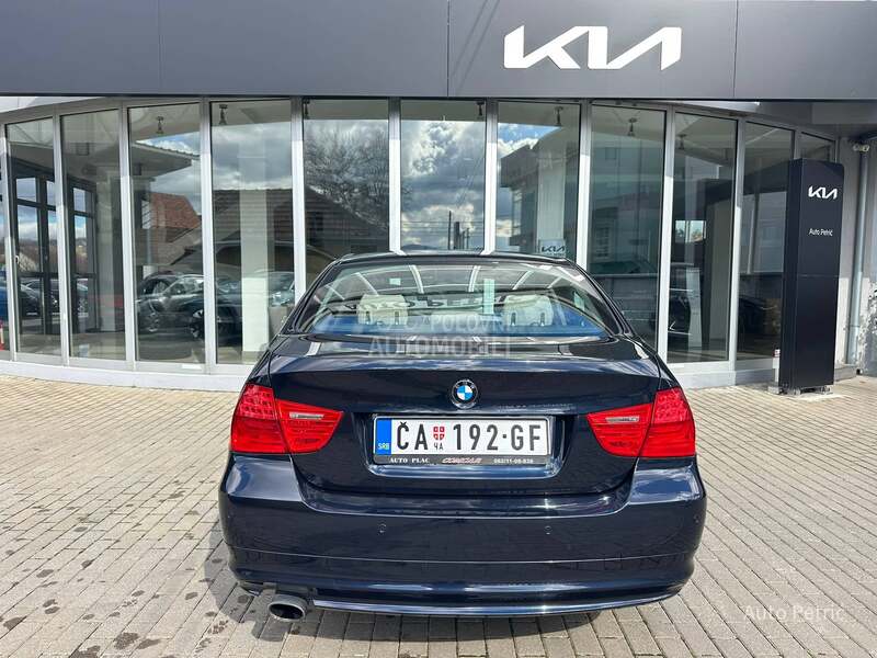 BMW 320d Xdrive