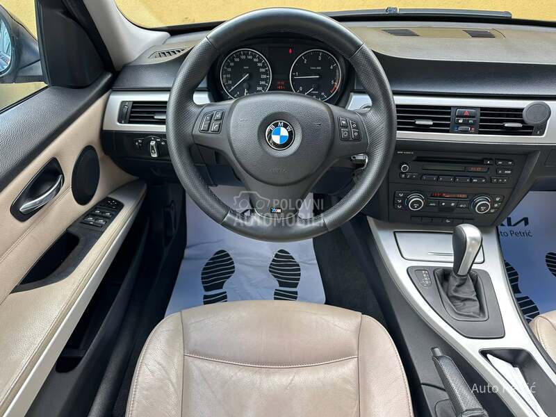 BMW 320d Xdrive