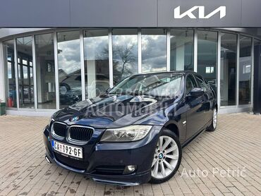 BMW 320d Xdrive