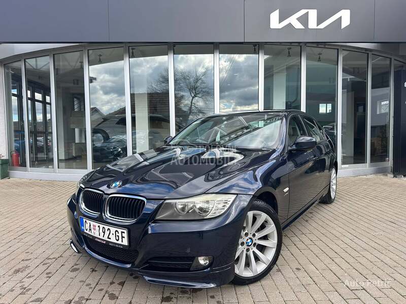 BMW 320d Xdrive