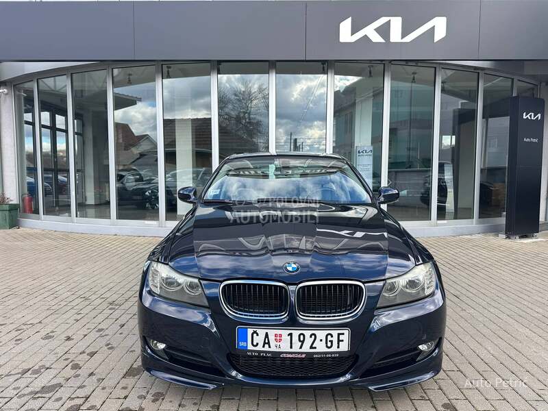 BMW 320d Xdrive