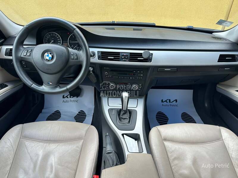 BMW 320d Xdrive