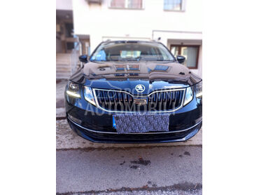 Škoda Octavia 1.5 GTEC