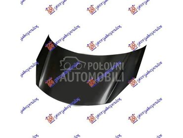 HAUBA za Citroen C3 od 2010. do 2013. god.