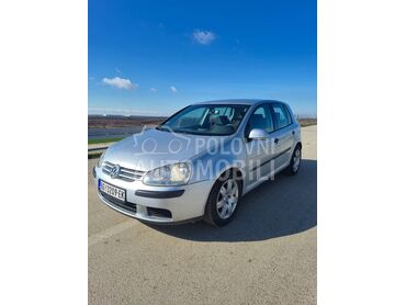 Volkswagen Golf 5 2.0tdi DSG