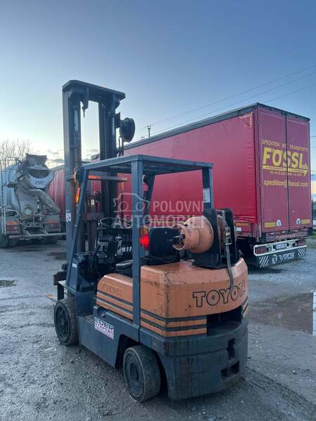 Toyota FGC 30