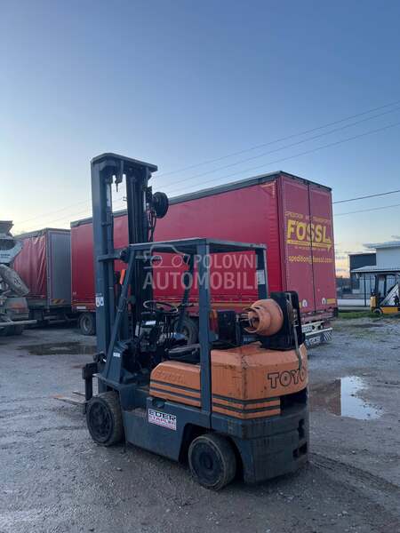 Toyota FGC 30