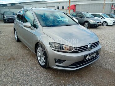 Volkswagen Golf Sportsvan 2.0 tdi