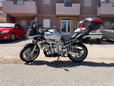 Yamaha Fazer 600 S1 Fz6