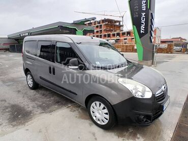 Opel Combo 1.6CDTI N1 MAXI