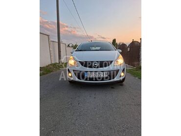 Opel Corsa D 