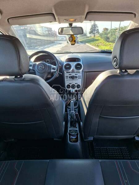 Opel Corsa D 