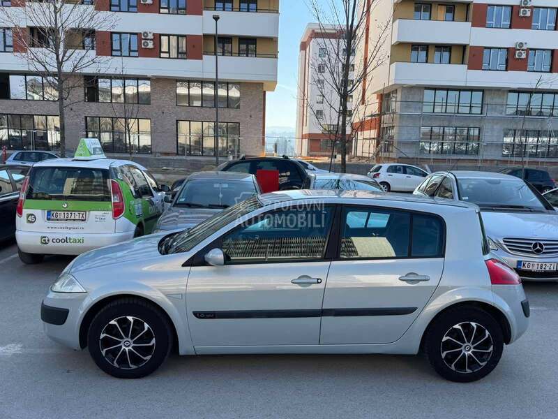 Renault Megane 