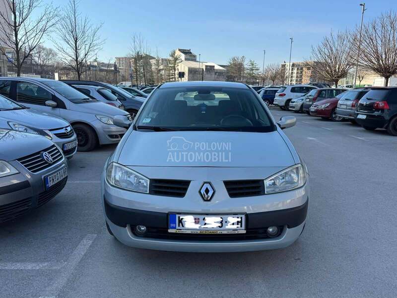 Renault Megane 
