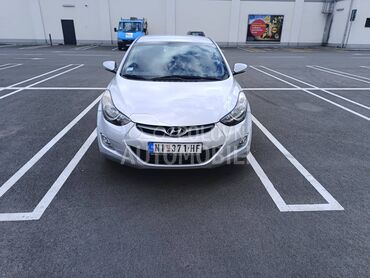 Hyundai Elantra DONC 4VR GL