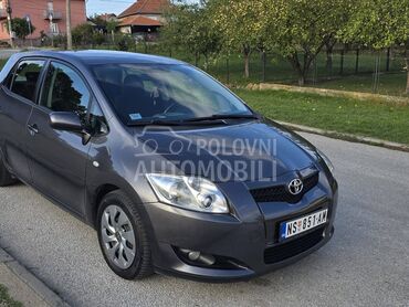 Toyota Auris 1.4d4d WRH STANJE