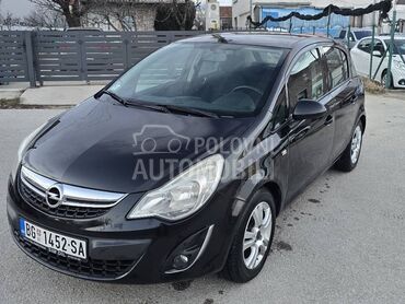 Opel Corsa D 1.3cdti REESTAJLING