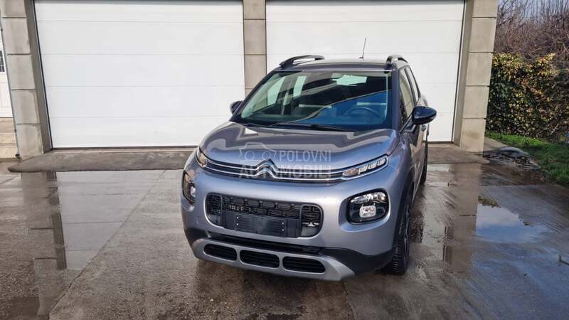 Citroen C3 Aircross 