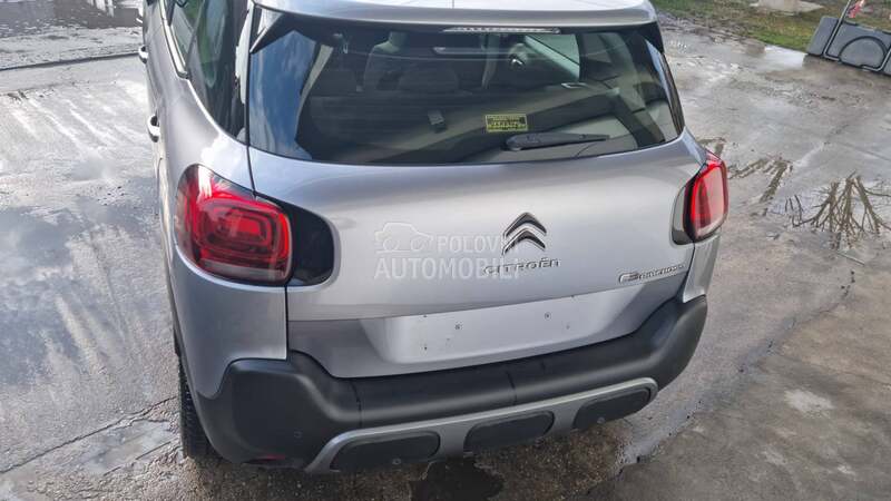 Citroen C3 Aircross 