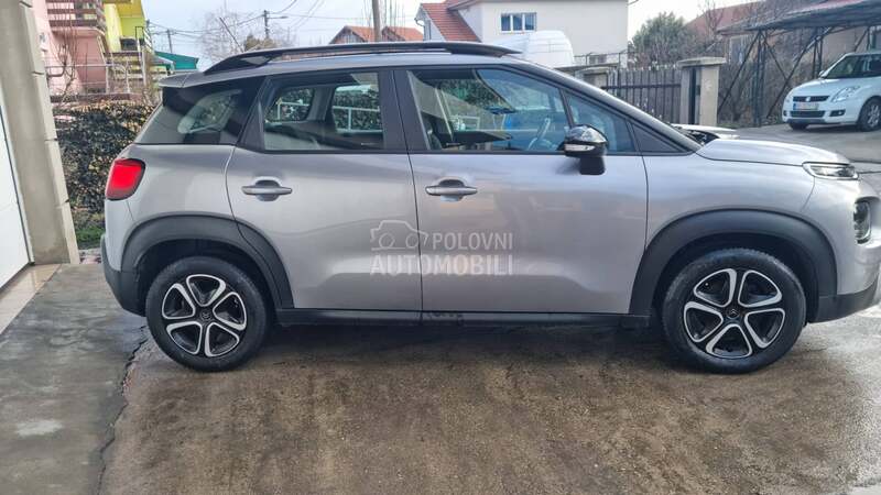 Citroen C3 Aircross 