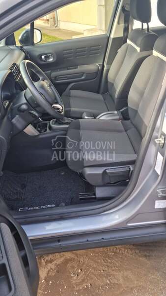 Citroen C3 Aircross 