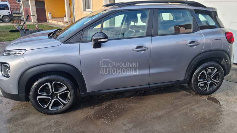 Citroen C3 Aircross 