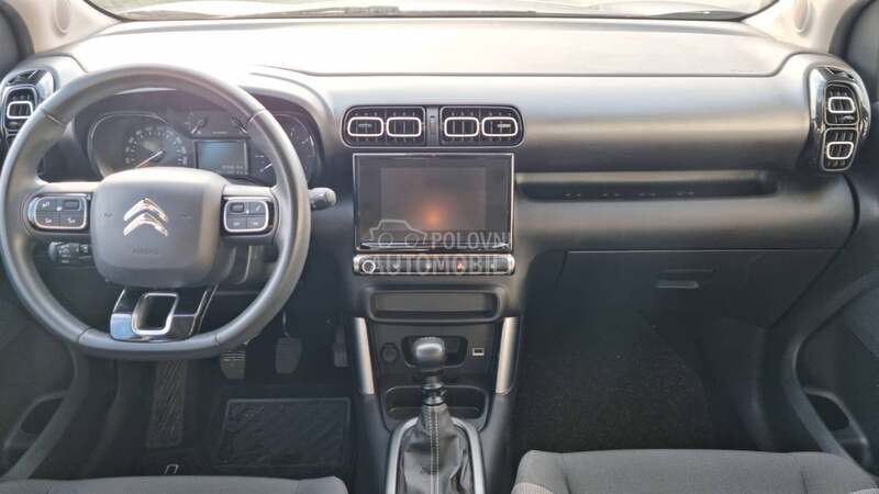 Citroen C3 Aircross 