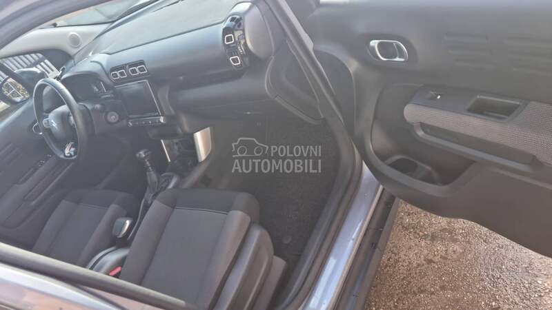 Citroen C3 Aircross 