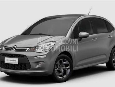 FAR KRILO HAUBA BRANIK za Citroen C3 od 2010. do 2013. god.