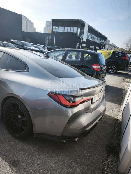 BMW M4 M4 Competition