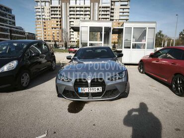 BMW M4 M4 Competition