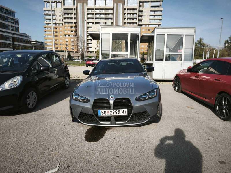 BMW M4 M4 Competition