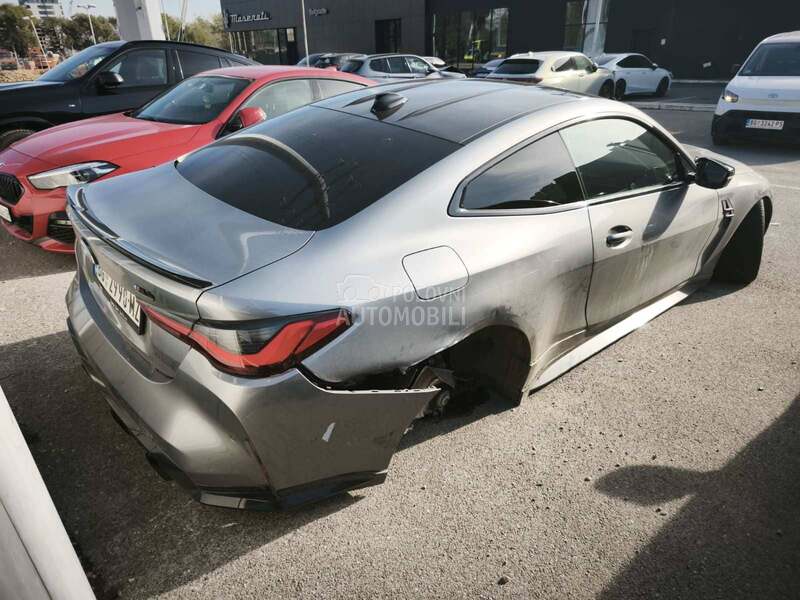 BMW M4 M4 Competition