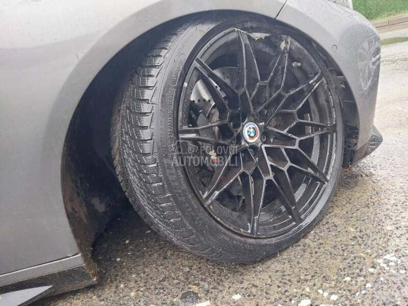 BMW M4 M4 Competition