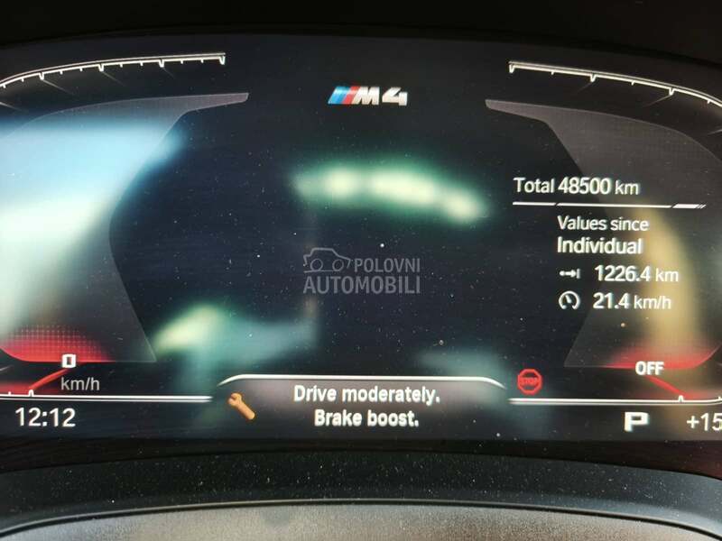 BMW M4 M4 Competition