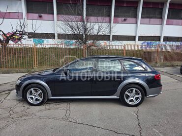 Audi A4 Allroad 2.0TFSI QUATTRO