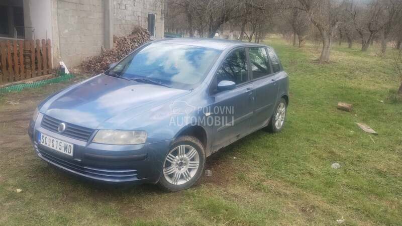 Fiat Stilo JTD
