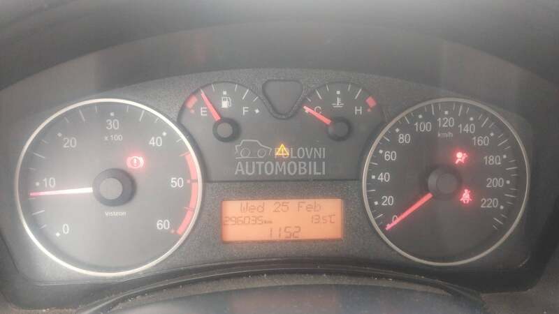 Fiat Stilo JTD