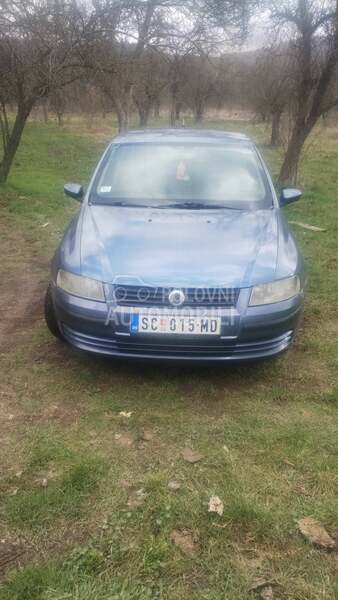 Fiat Stilo JTD