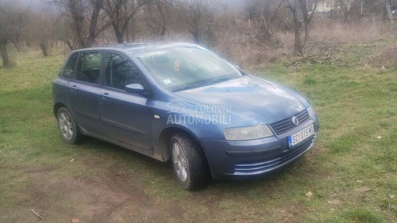 Fiat Stilo JTD