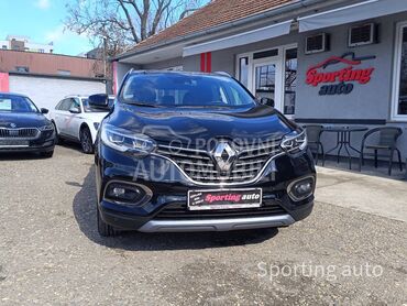 Renault Kadjar 1.3 TCE INTENS