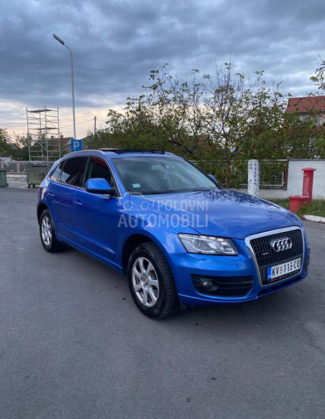 Audi Q5 