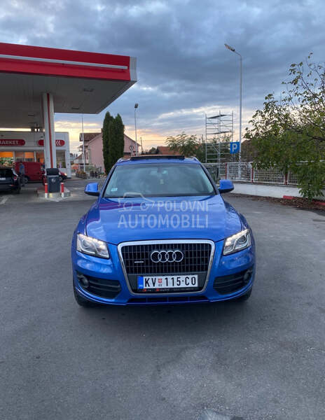 Audi Q5 